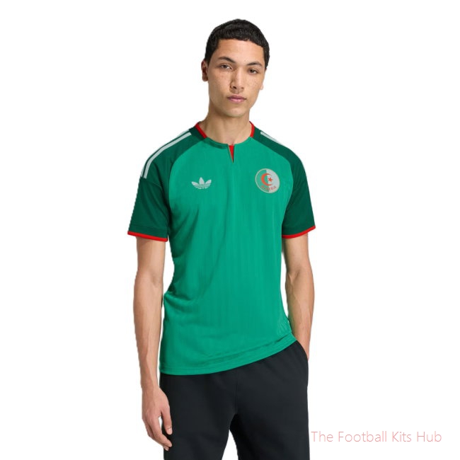 Supreme Algeria Away Shirt 2026/27 Sports Release-Unisoccer Shop